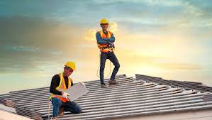 Best Storm Damage Roof Repair  in Allen Park, MI